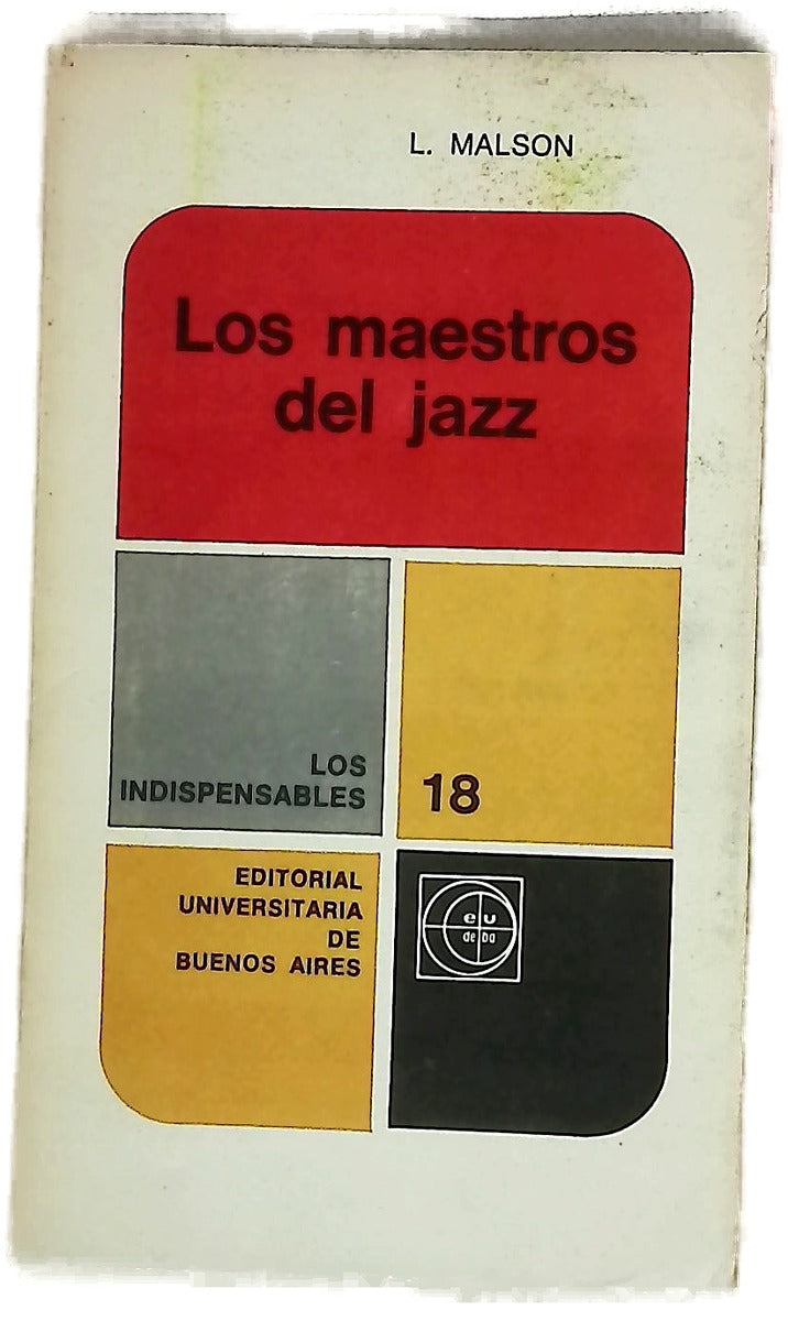 Los maestros del jazz