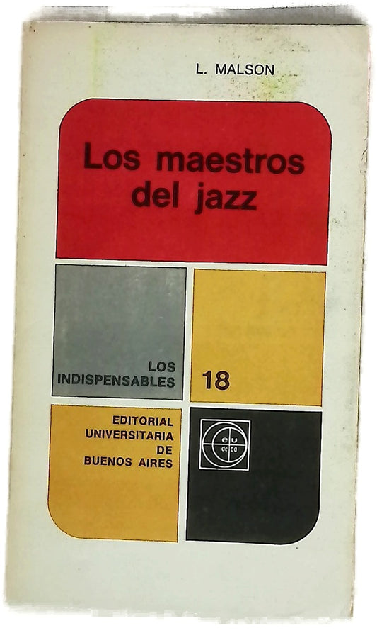 Los maestros del jazz