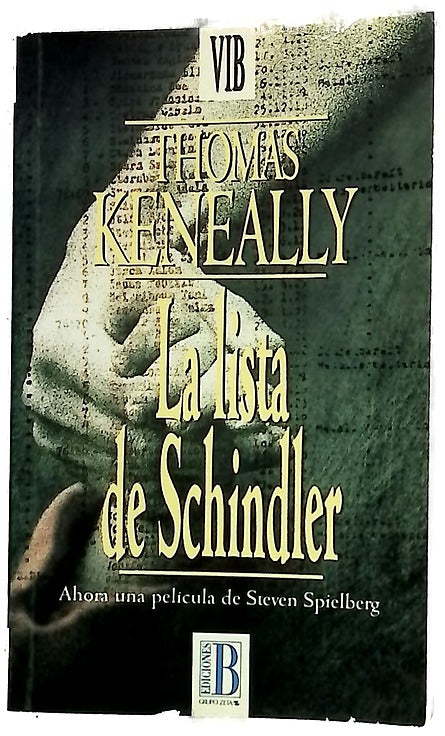 La lista de Schindler