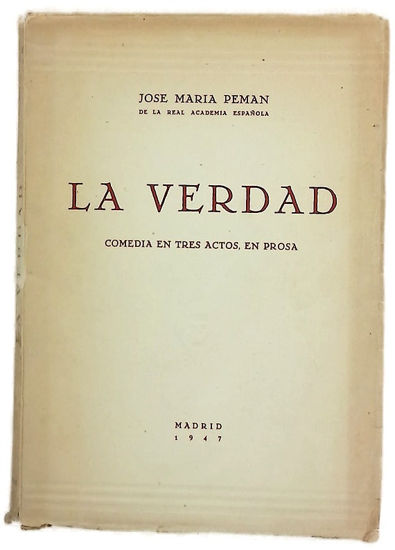 La verdad