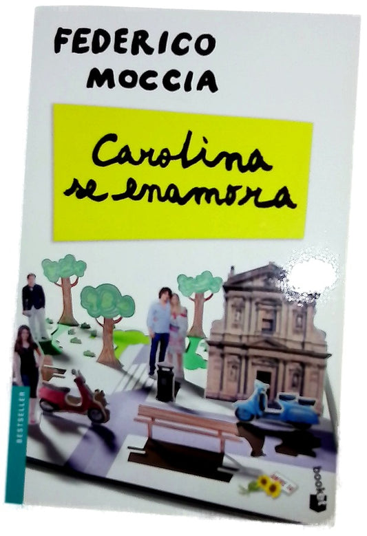 Carolina se enamora
