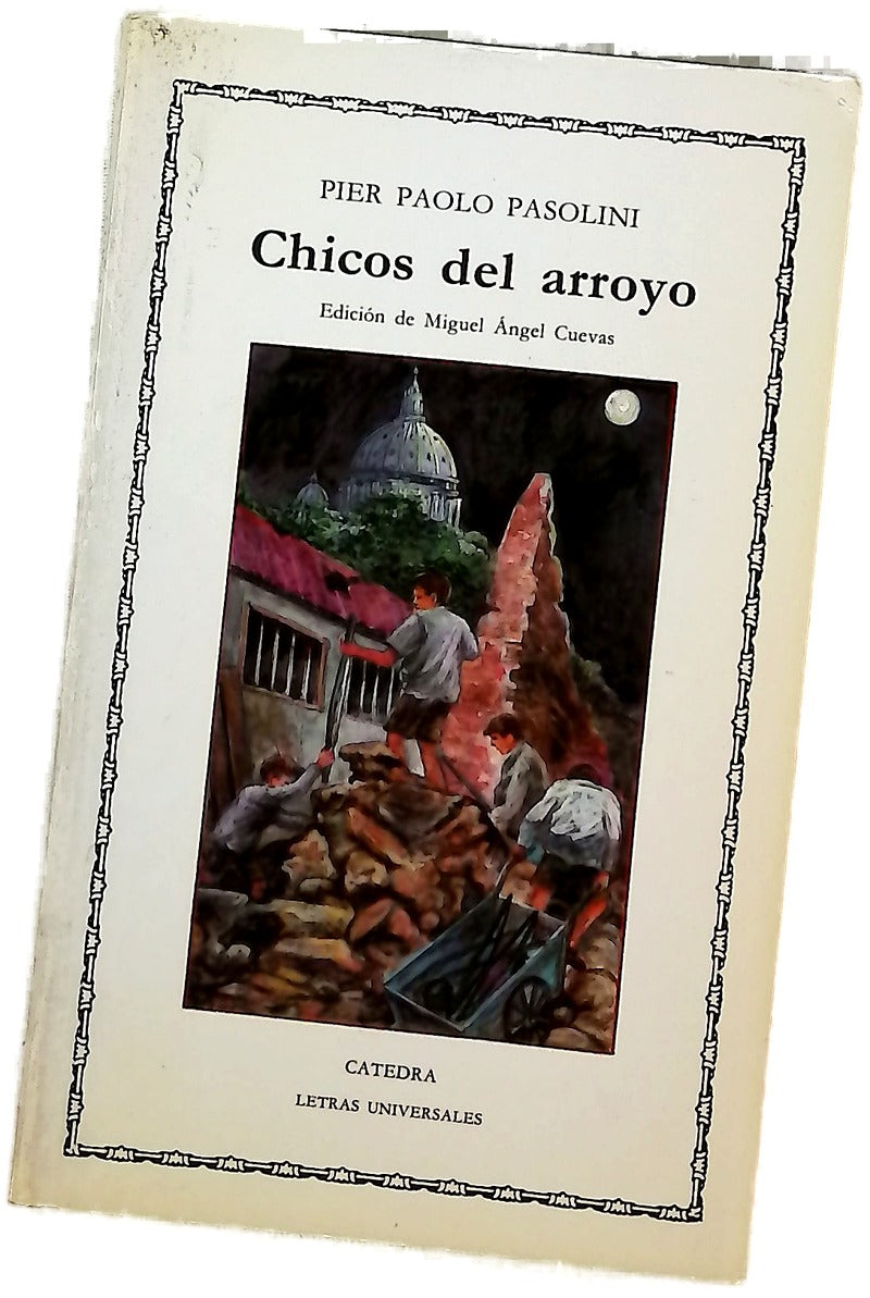 Chicos del arroyo