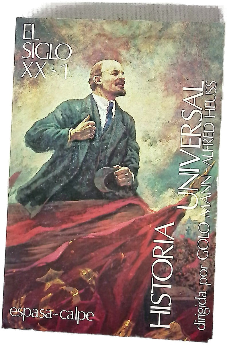 Historia universal XX-1