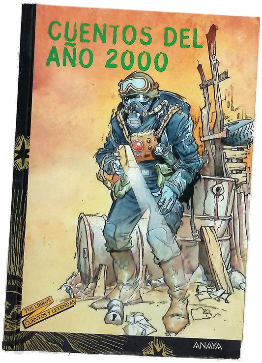 Cuentos del año 2000