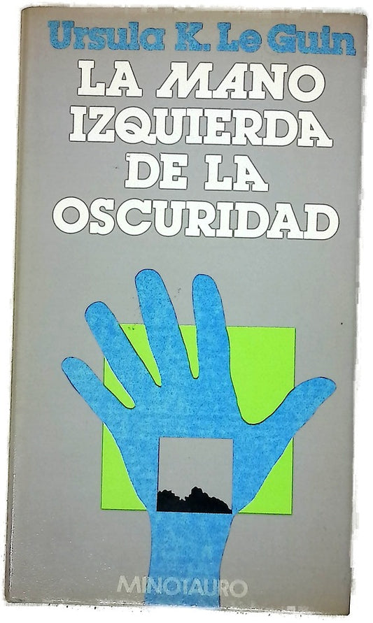 La mano izquierda de la oscuridad