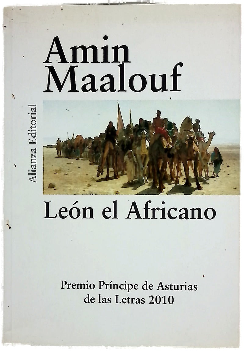 León el Africano