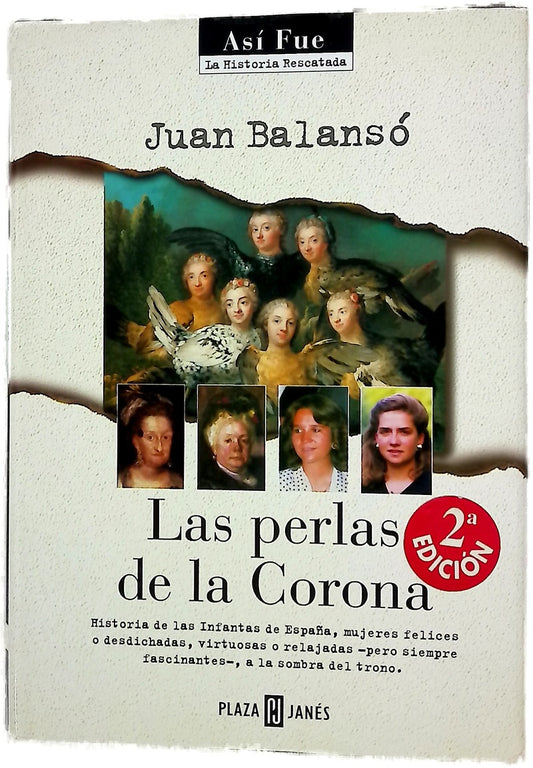 Las perlas de la corona