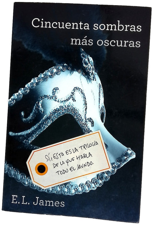 Cincuenta sombras más oscuras