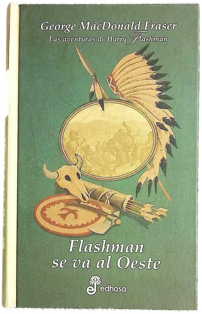 Flashman se va al Oeste