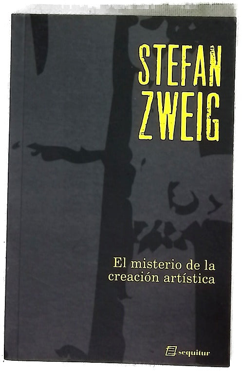 El misterio de la creación artística