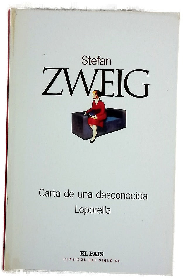 Carta de una desconocida Leporella