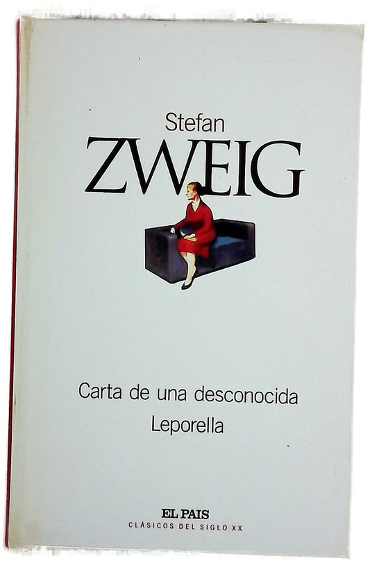 Carta de una desconocida Leporella