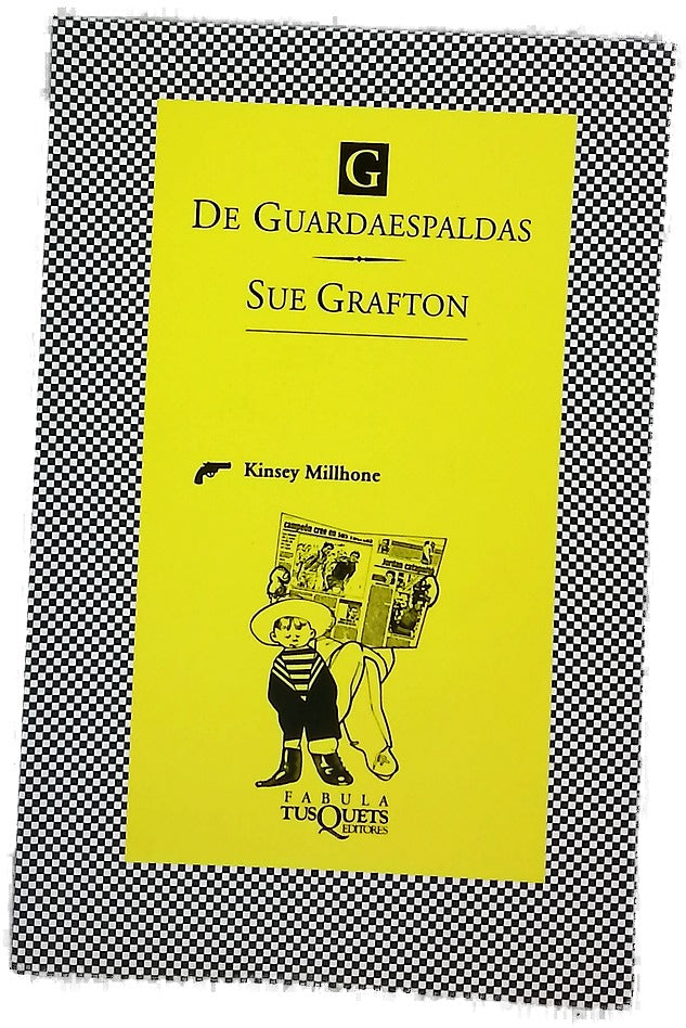 G de guardaespaldas