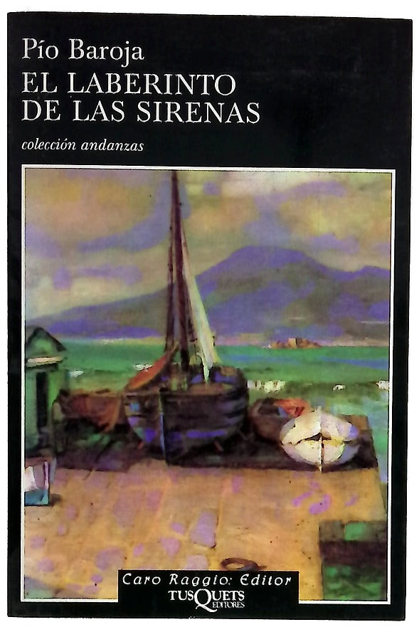 El laberinto de las sirenas