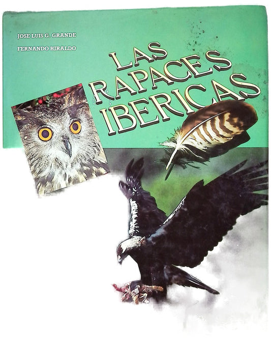 Las rapaces ibéricas