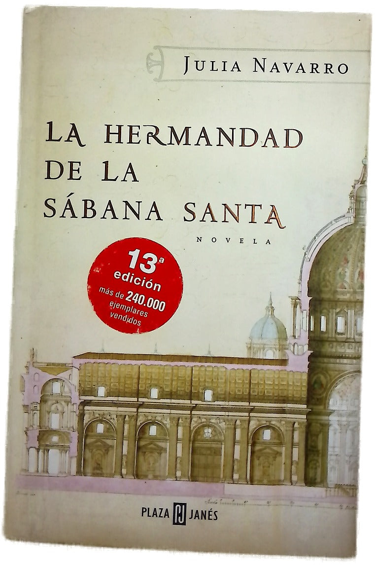 La hermandad de la Sábana Santa
