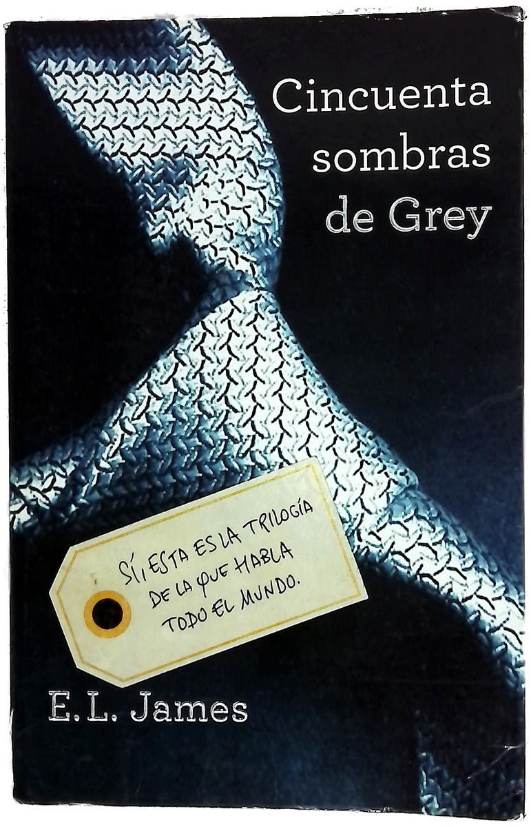 Cincuenta sombras de Grey