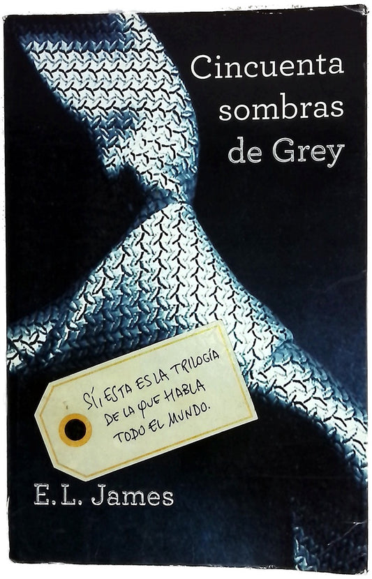 Cincuenta sombras de Grey