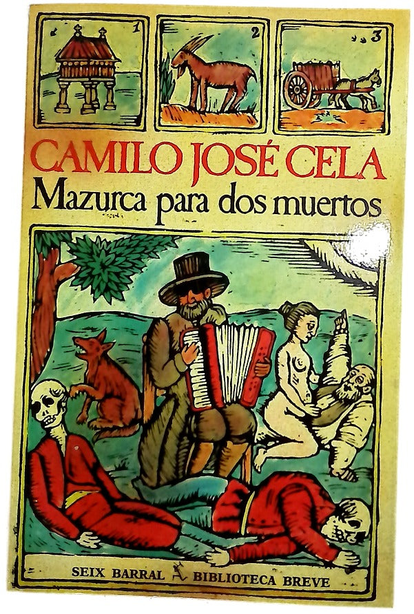 Mazurca para dos muertos