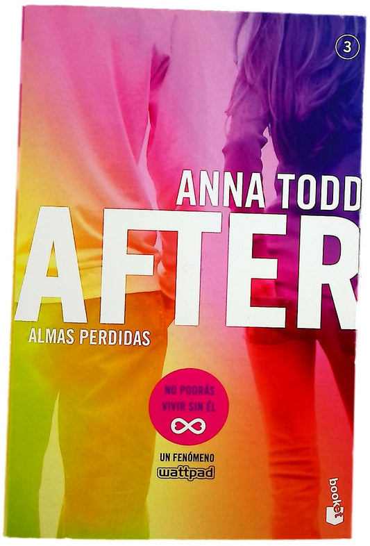 After, almas perdidas