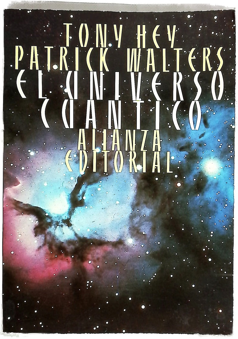 El universo cuántico