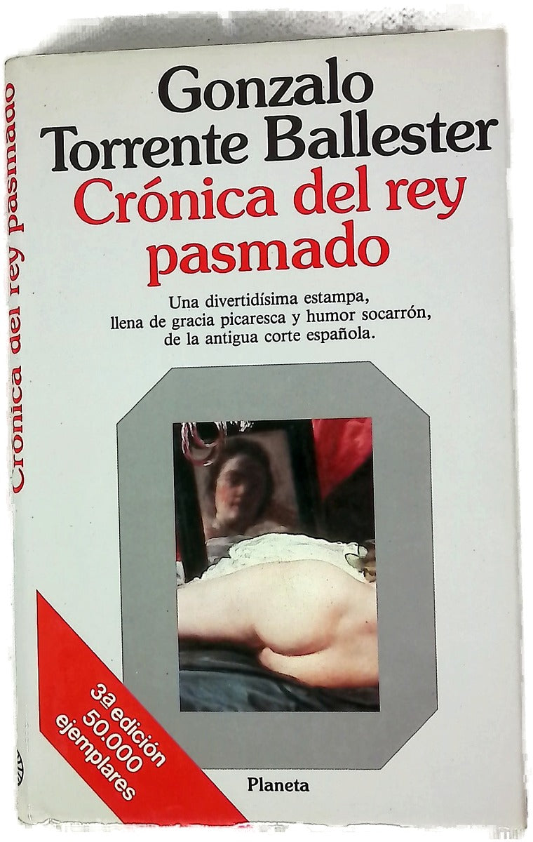 Crónica del rey pasmado scherzo en re(y) mayor : alegre, mas no demasiado