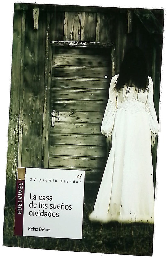 La casa de los sueños olvidados