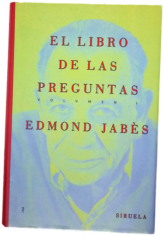 Libro de Las Preguntas, El - V.I