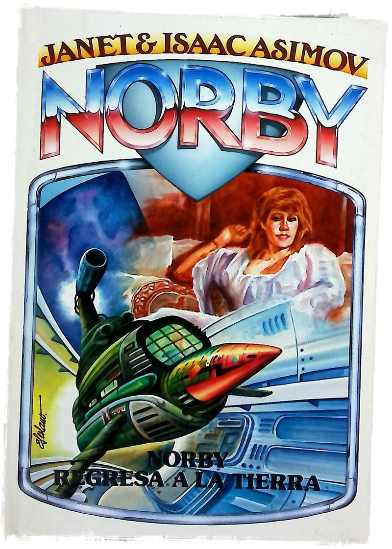 Norby regresa a la Tierra