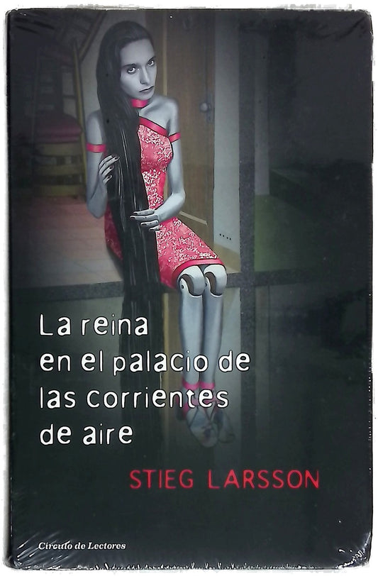 La reina en el palacio de las corrientes de aire