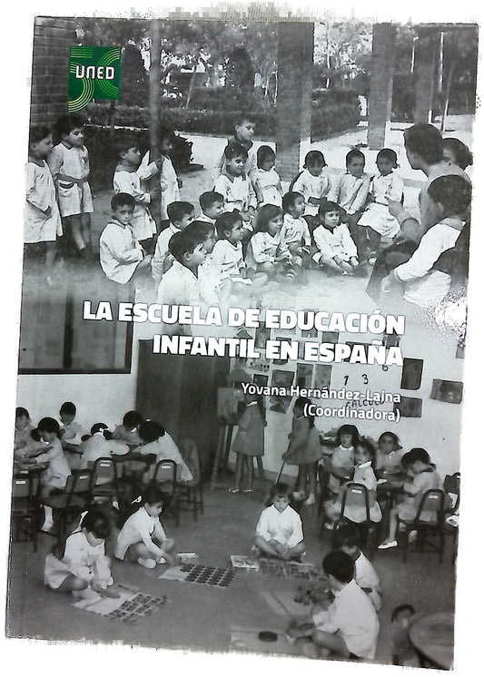 La escuela de educación infantil en España
