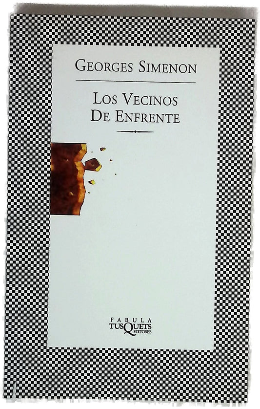 Los vecinos de enfrente