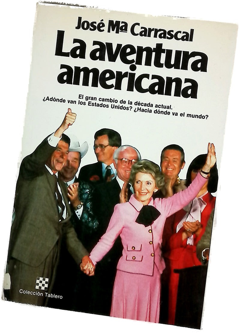 La aventura americana