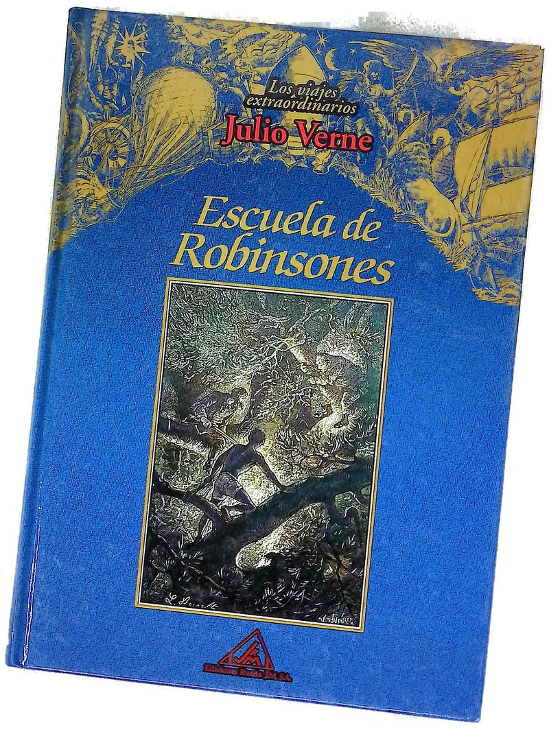 Escuela de Robinsones