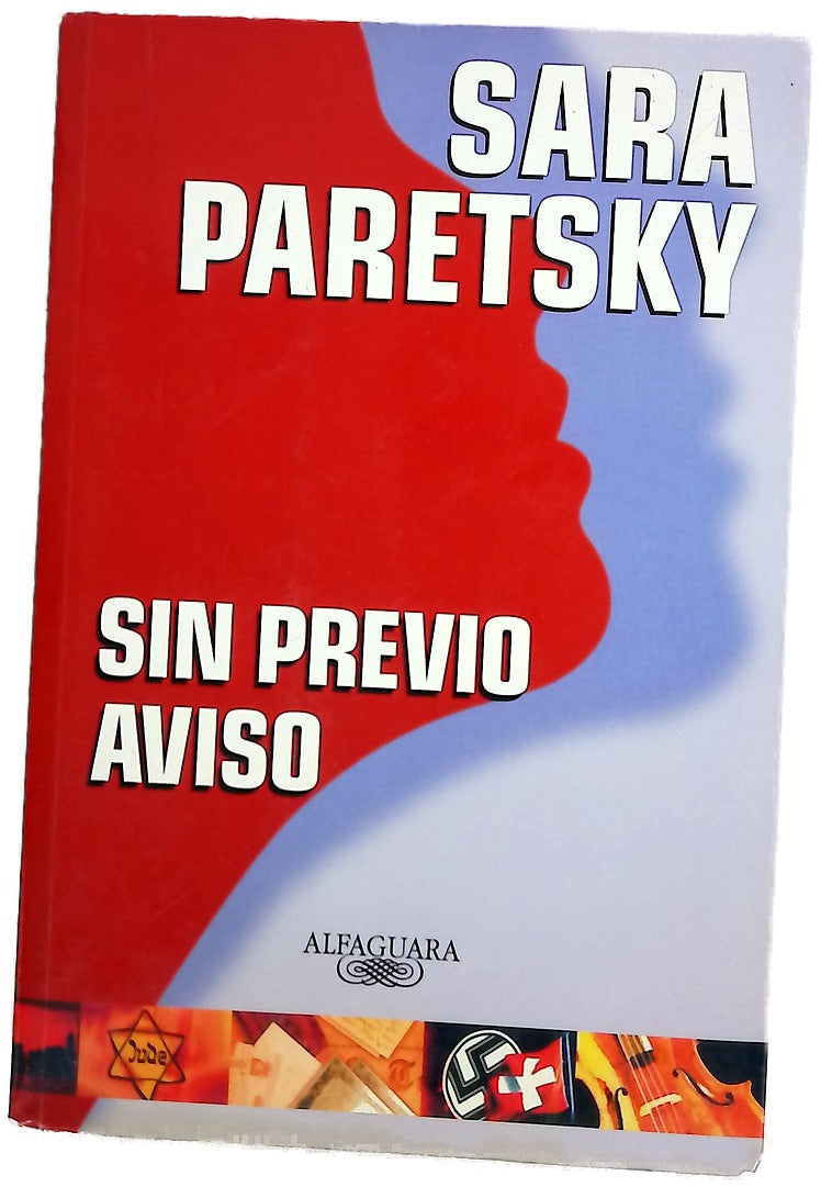 Sin Previo Aviso/total Recall (V.I. Warshawski Novels)