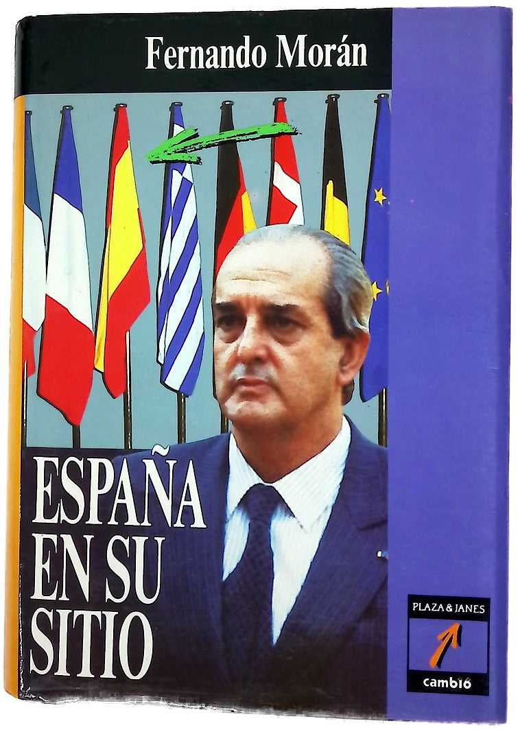 España en su sitio