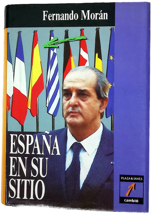 España en su sitio