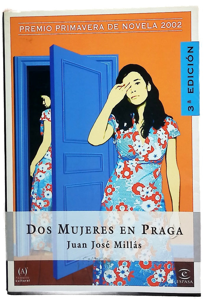 Dos mujeres en Praga