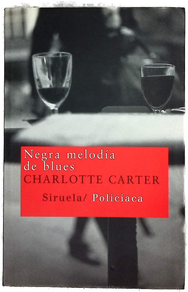 Negra melodía de blues