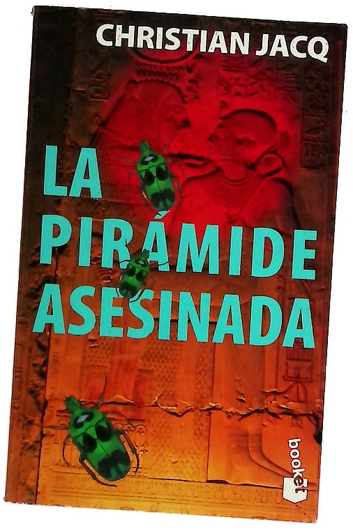La pirámide asesinada