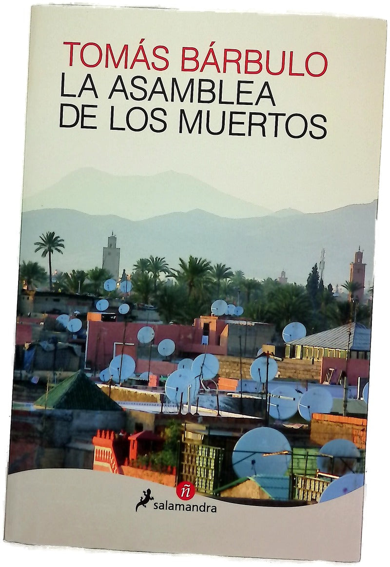 La asamblea de los muertos