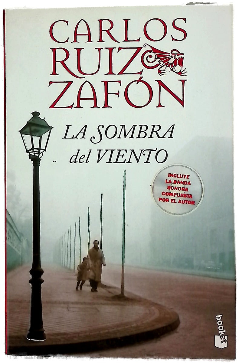 La sombra del viento