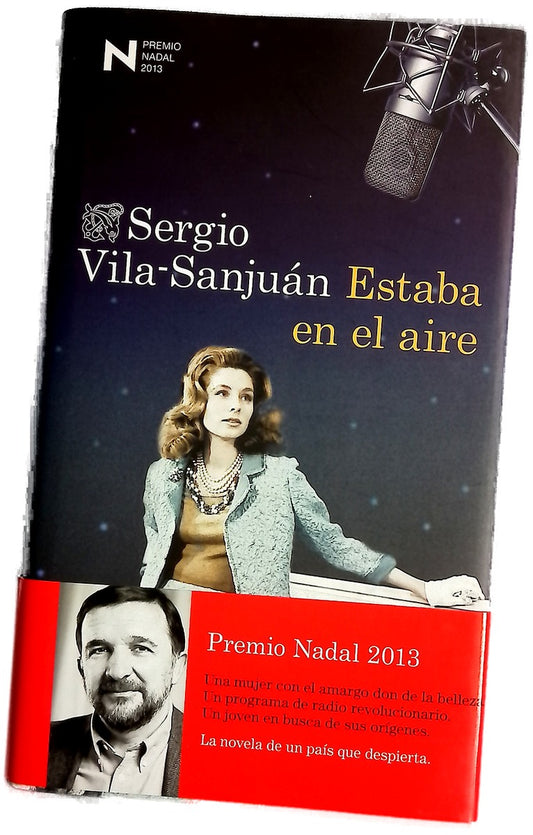 Estaba en el aire