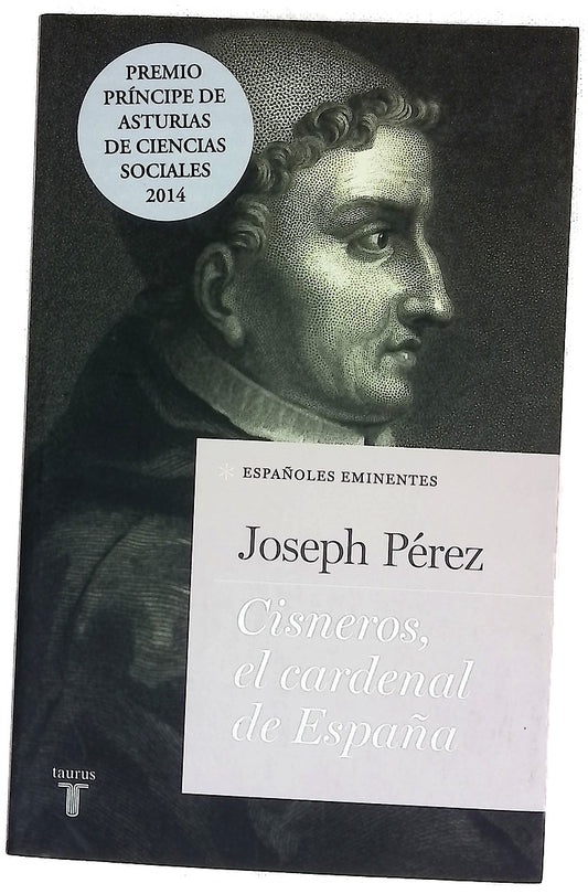 Cisneros, el cardenal de España