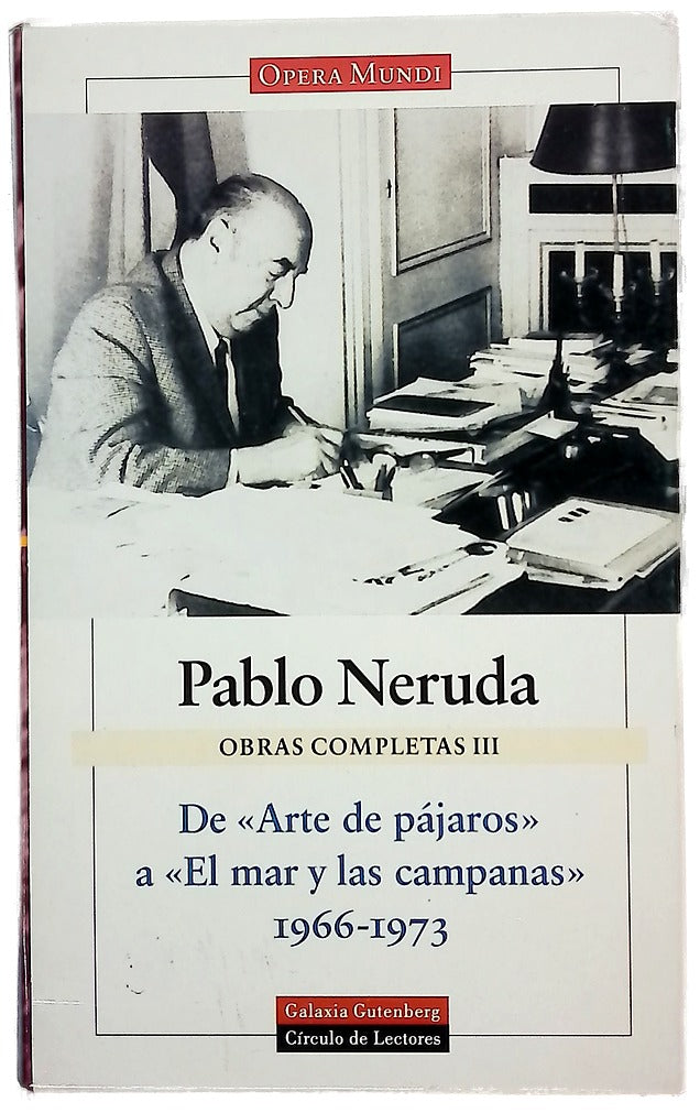 Obras completas III