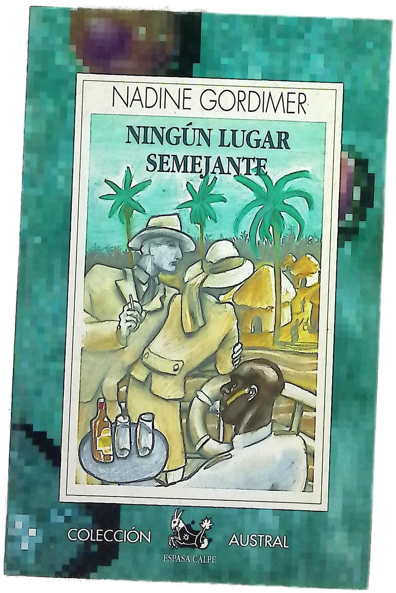 Ningún lugar semejante