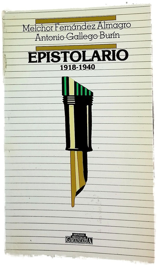 Epistolario 1918-1940