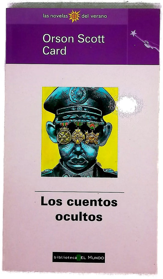 Los cuentos ocultos