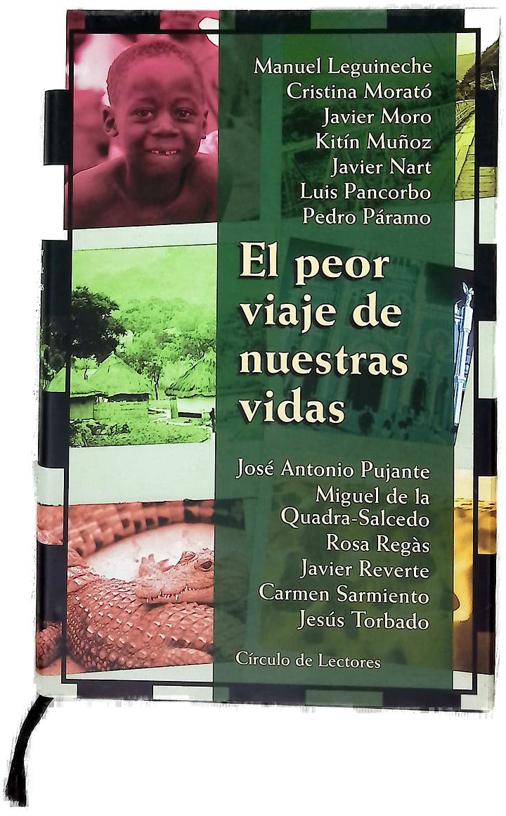 El peor viaje de nuestras vidas