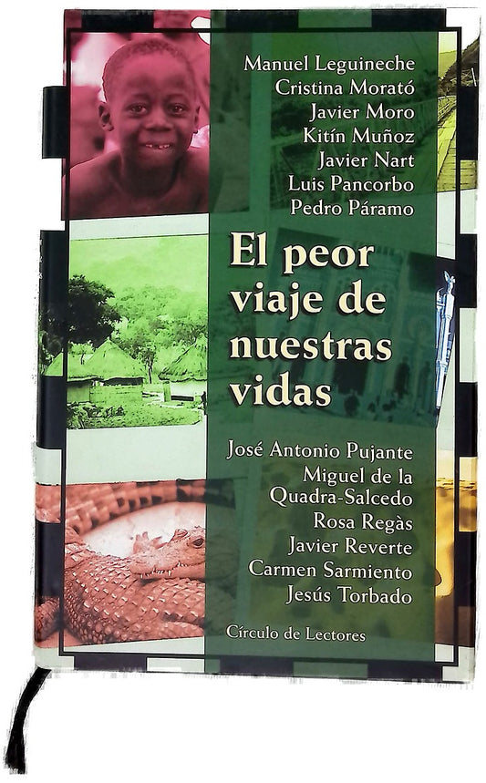 El peor viaje de nuestras vidas